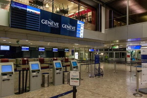 Кто вас встретит в аэропорту Женевы?